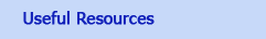 useful resources